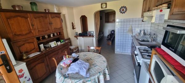 Maison à vendre 135 000 € Montluçon 8 p 117 m² DPE F