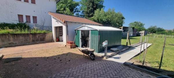 Maison à vendre 135 000 € Montluçon 8 p 117 m² DPE F