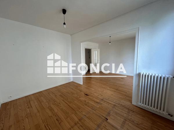 Location Appartement 4 pièces 64.83 m² - 1 RUE DE LORRAINE Nantes 44000