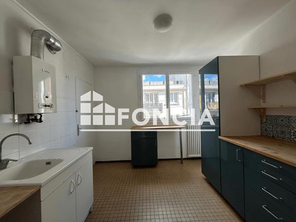 Location Appartement 4 pièces 64.83 m² - 1 RUE DE LORRAINE Nantes 44000