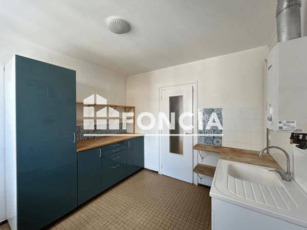 Location Appartement 4 pièces 64.83 m² - 1 RUE DE LORRAINE Nantes 44000