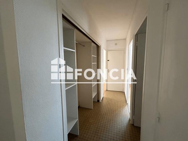 Location Appartement 4 pièces 64.83 m² - 1 RUE DE LORRAINE Nantes 44000