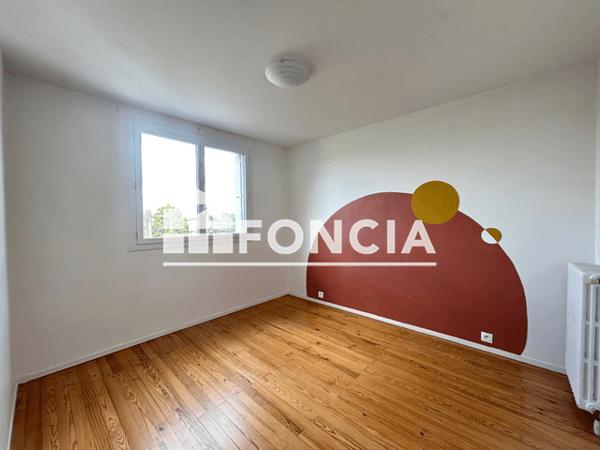 Location Appartement 4 pièces 64.83 m² - 1 RUE DE LORRAINE Nantes 44000