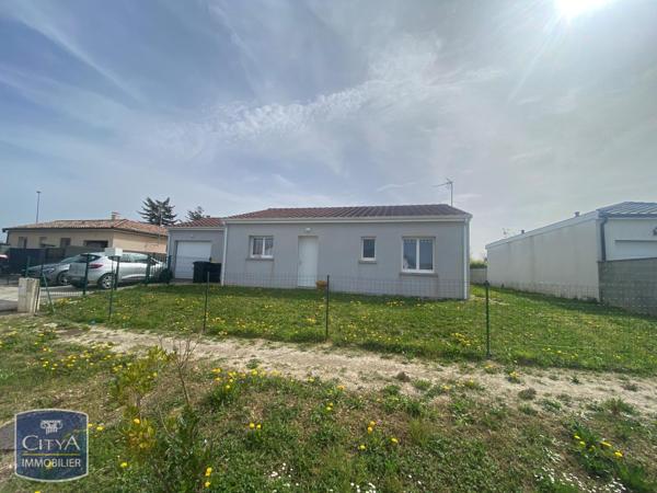 Maison à louer 4 pièces 78.5m²