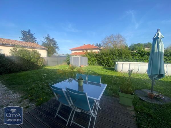 Maison à louer 4 pièces 78.5m²