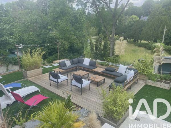 Maison à vendre 7 pièces 193 m² Montivilliers