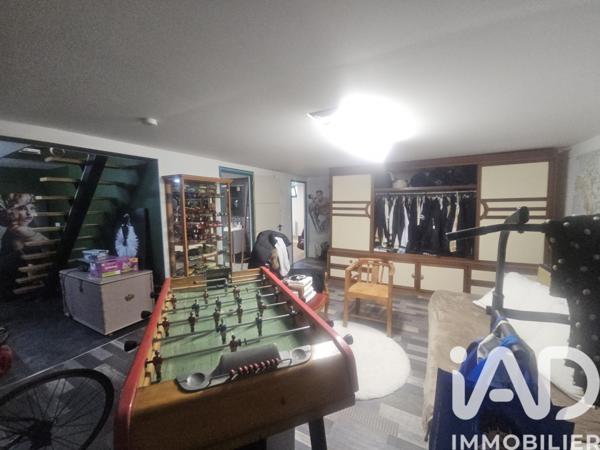 Maison à vendre 7 pièces 193 m² Montivilliers