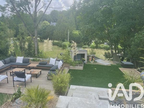 Maison à vendre 7 pièces 193 m² Montivilliers