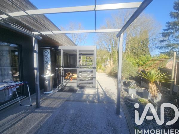 Maison à vendre 7 pièces 193 m² Montivilliers