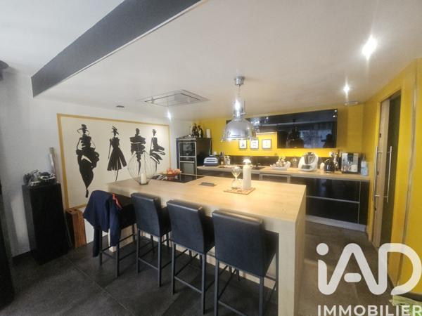 Maison à vendre 7 pièces 193 m² Montivilliers