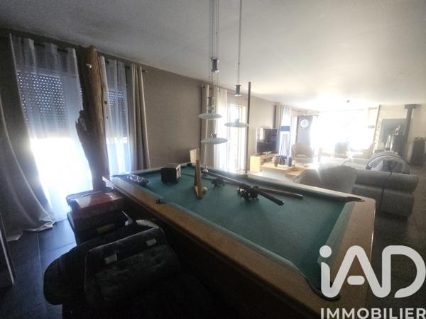 Maison à vendre 7 pièces 193 m² Montivilliers