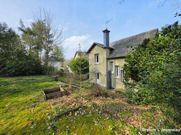 Superbe Maison Bagnolaise au coeur de Bagnoles de l'Orne
