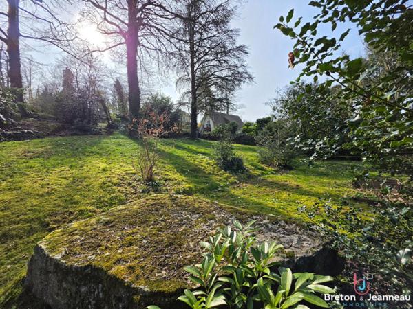 Superbe Maison Bagnolaise au coeur de Bagnoles de l'Orne