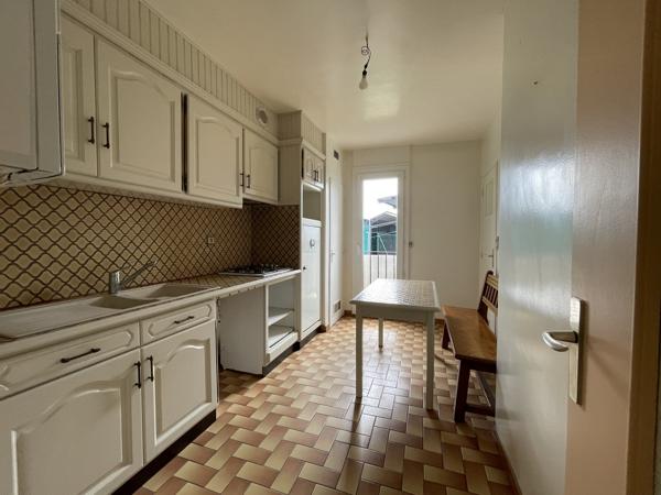 Appartement · Vente Le Bouscat (33110) 3 pièces · 62m²