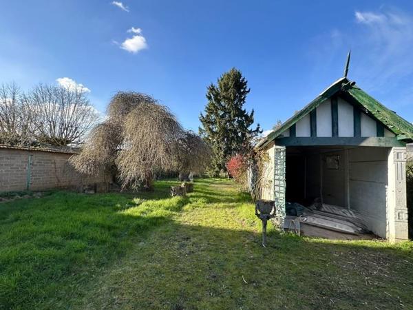 Maison à vendre |  Orléans |  8 pièces | 198 m²