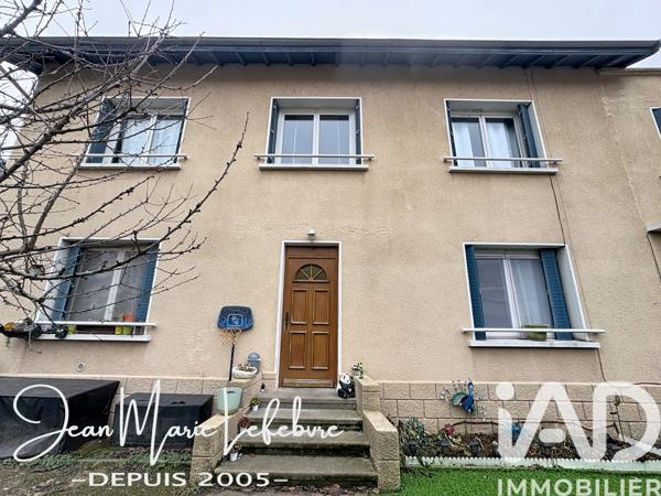 Maison à vendre 4 pièces 101 m² Condrieu