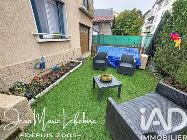 Maison à vendre 4 pièces 101 m² Condrieu