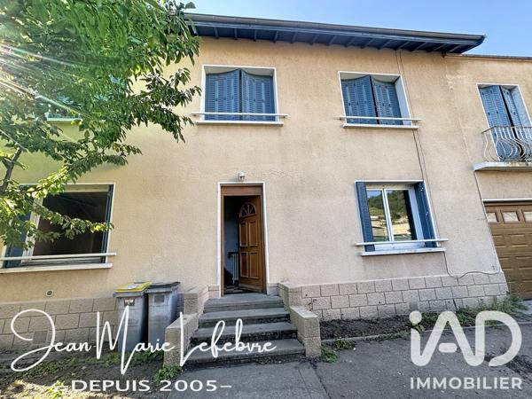 Maison à vendre 4 pièces 101 m² Condrieu