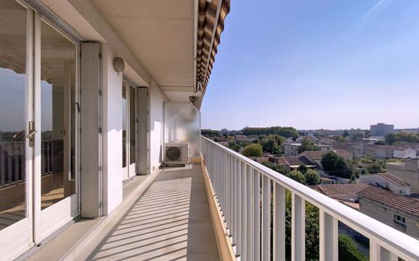 Appartement à vendre    4 pièces • 77,42 m2 Avignon