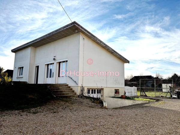 Maison à vendre 4 pièces de 82 m²