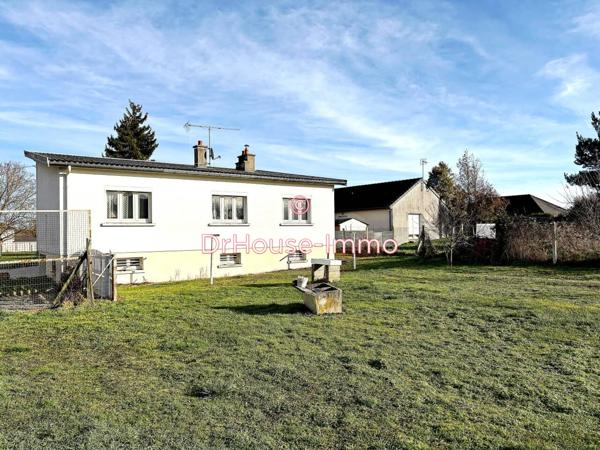 Maison à vendre 4 pièces de 82 m²