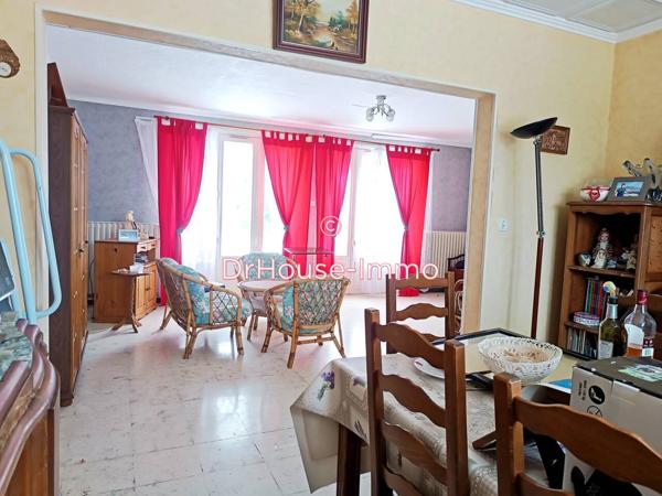 Maison à vendre 4 pièces de 82 m²