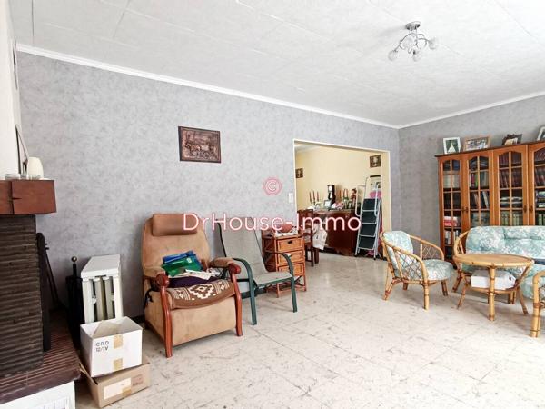 Maison à vendre 4 pièces de 82 m²