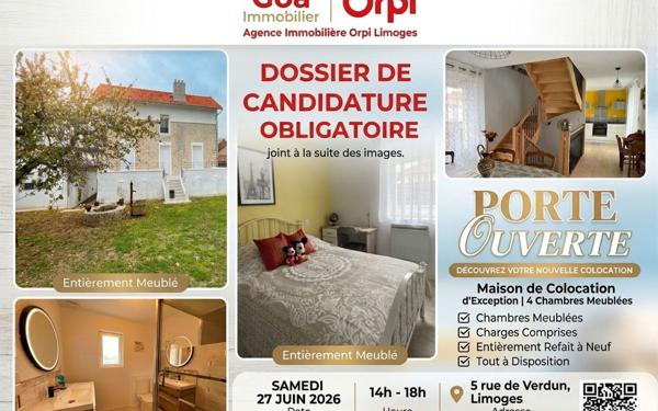 Maison à louer
