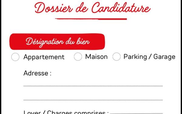 Maison à louer