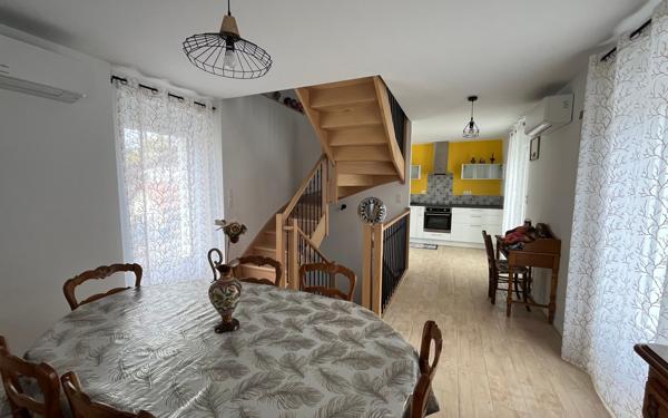 Maison à louer