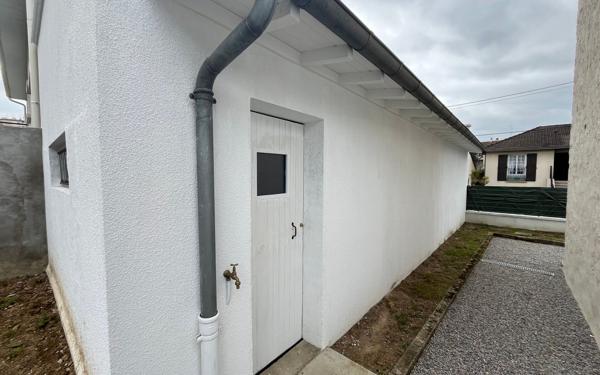 Maison à louer
