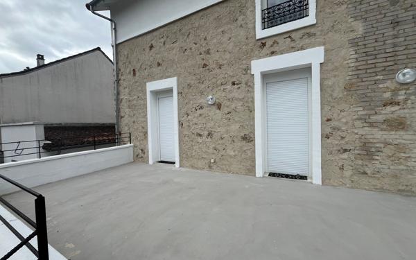 Maison à louer
