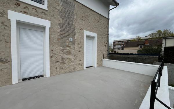 Maison à louer