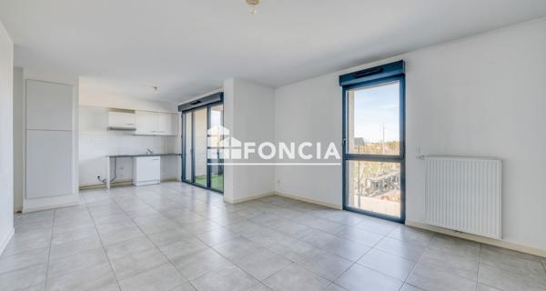 À vendre Studio 36.45 m² - Bordeaux 33200