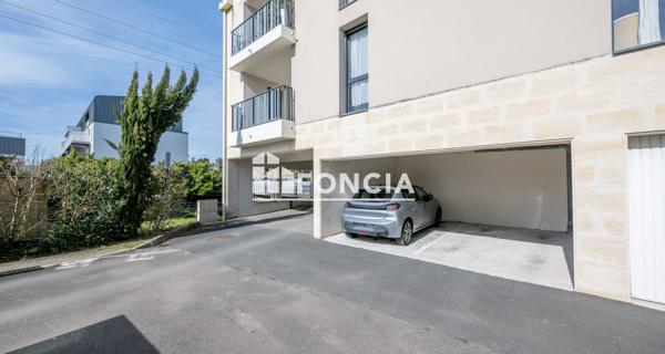 À vendre Studio 36.45 m² - Bordeaux 33200