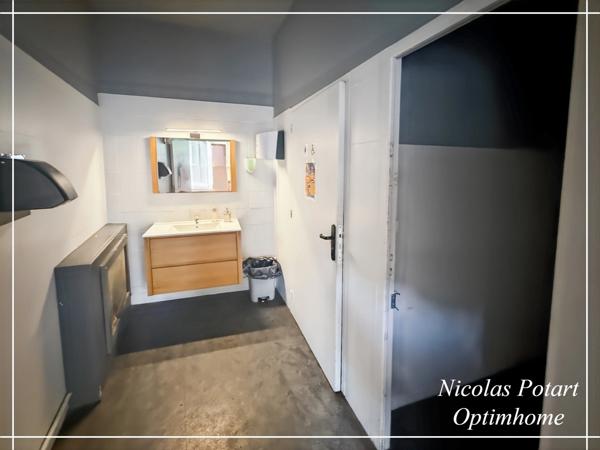 Opportunité pour investisseurs : ensemble immobilier de rapport proche centre-ville et Université
