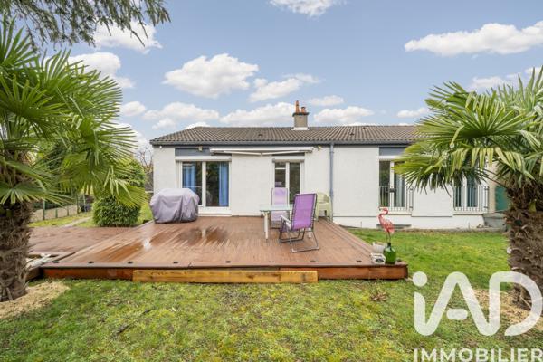 Maison à vendre 6 pièces 131 m² Heillecourt
