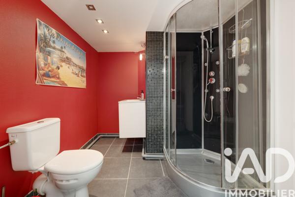 Maison à vendre 6 pièces 131 m² Heillecourt