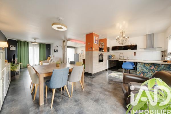 Maison à vendre 6 pièces 131 m² Heillecourt
