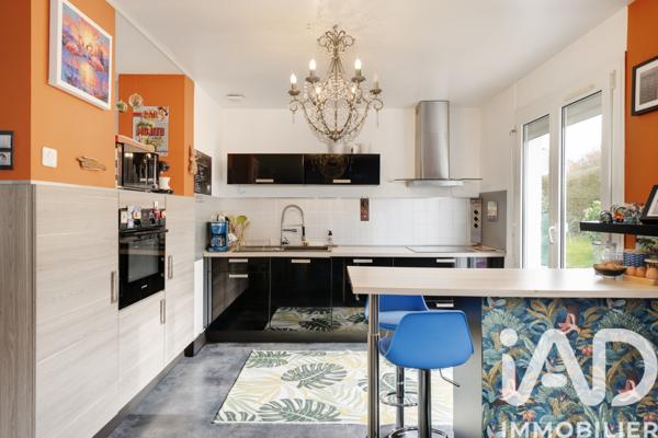 Maison à vendre 6 pièces 131 m² Heillecourt