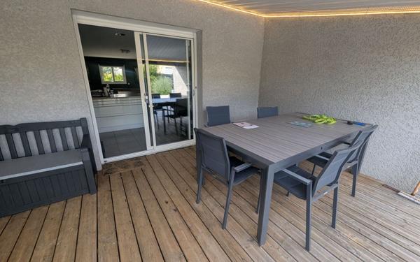 Maison à vendre    4 pièces •  Pont-d'Ain