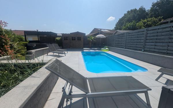 Maison à vendre    4 pièces •  Pont-d'Ain