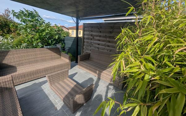 Maison à vendre    4 pièces •  Pont-d'Ain