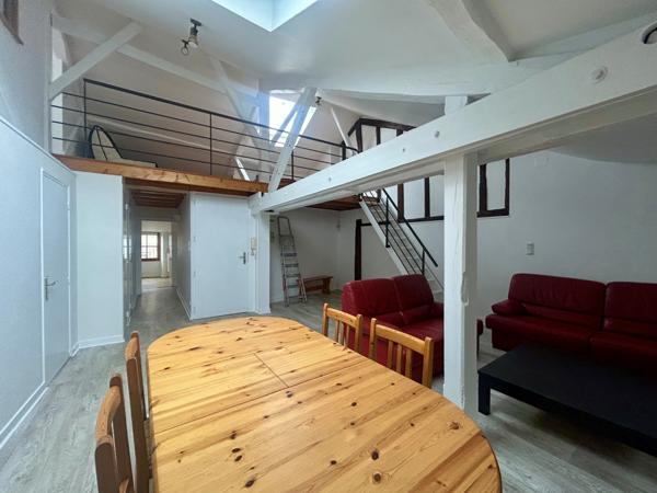 APPARTEMENT TYPE 4 - POITIERS PLATEAU Poitiers (86000)