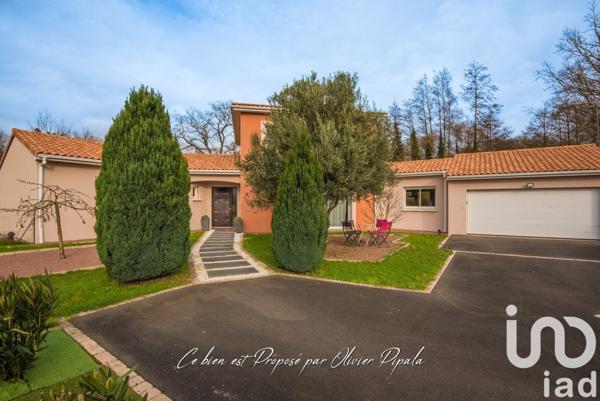 Maison traditionnelle 7 pièces de 174 m² à Mortagne-sur-Sèvre (85290)