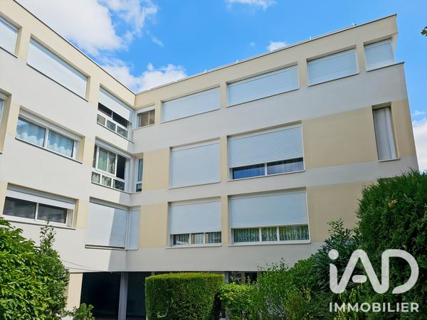 Appartement à vendre 3 pièces 62,05 m² Combs-la-Ville