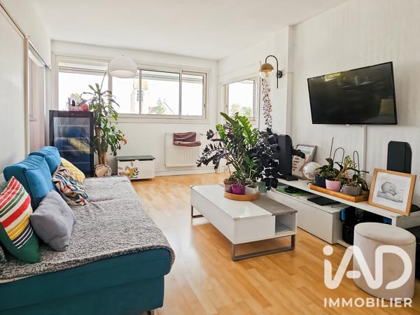 Appartement à vendre 3 pièces 62,05 m² Combs-la-Ville