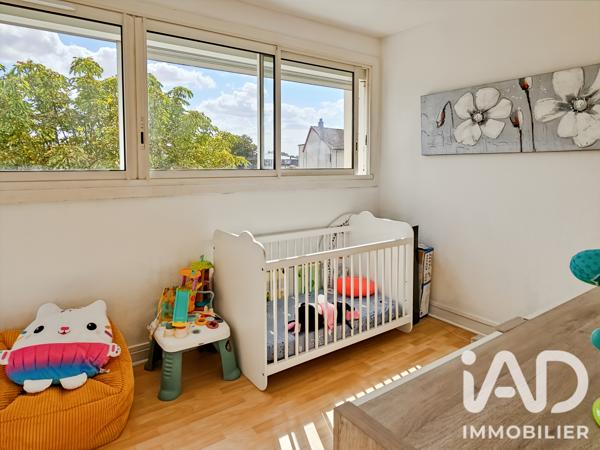 Appartement à vendre 3 pièces 62,05 m² Combs-la-Ville