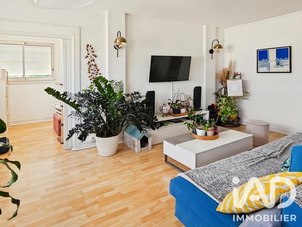 Appartement à vendre 3 pièces 62,05 m² Combs-la-Ville