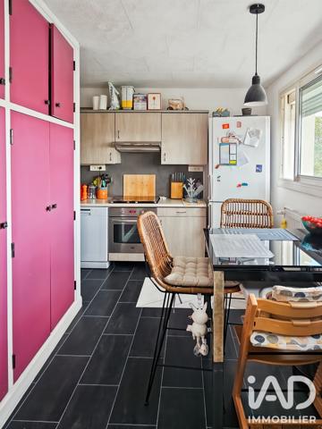 Appartement à vendre 3 pièces 62,05 m² Combs-la-Ville